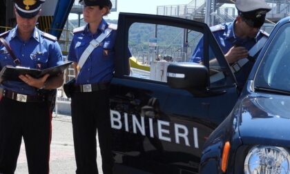 Controllo del territorio: 11 denunce e un arresto dei Carabinieri