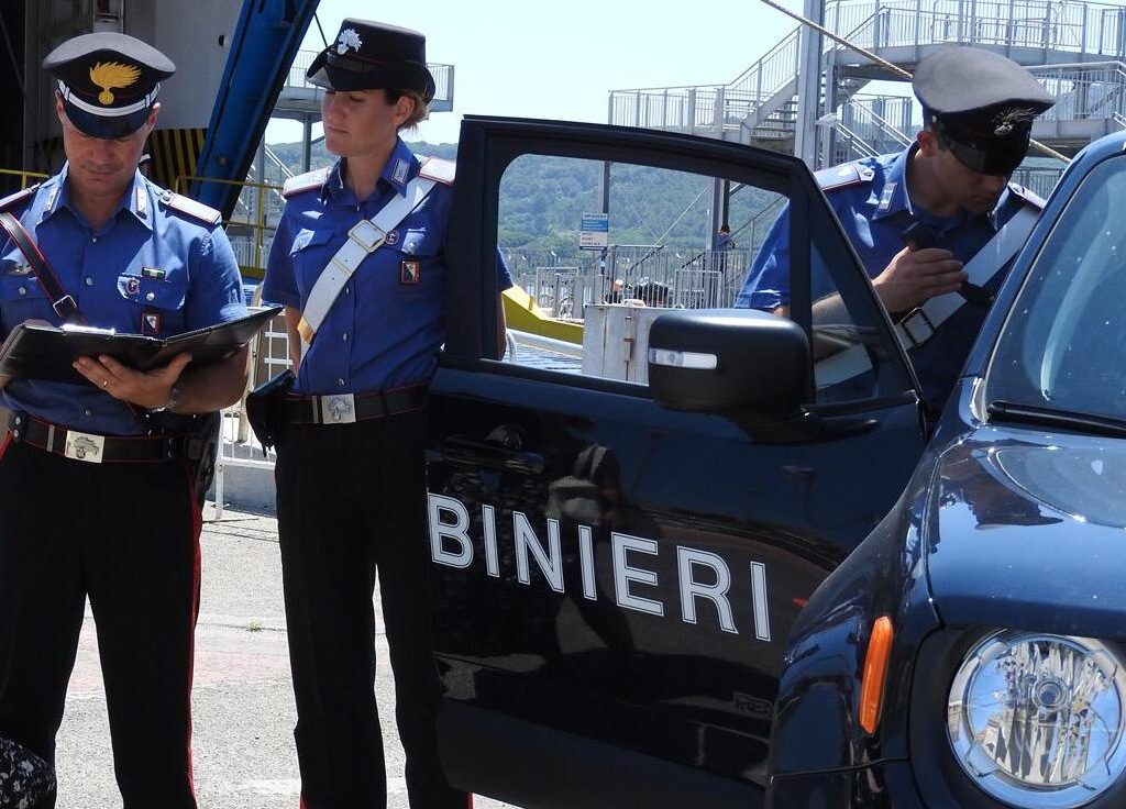 Controllo del territorio: 11 denunce e un arresto dei Carabinieri