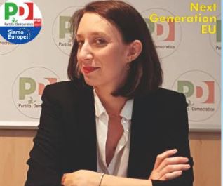 Caterina Avanza incontra i cittadini di Sanremo