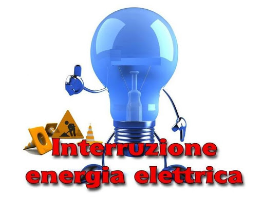 Niente corrente giovedì mattina in alcune zone di Sanremo