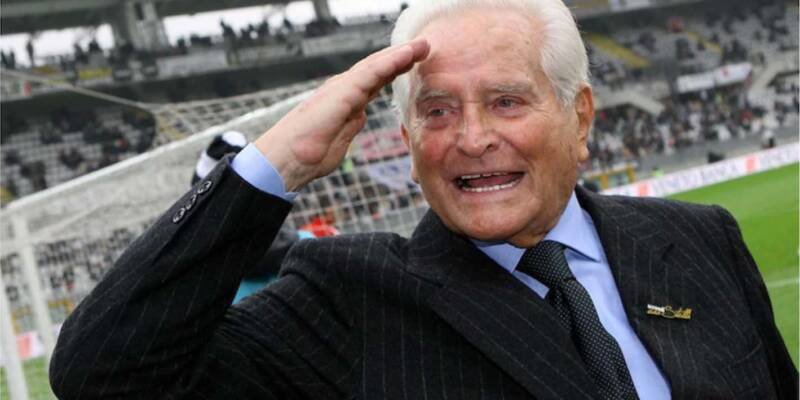 Addio a Giampiero Boniperti, una vita per la Juventus
