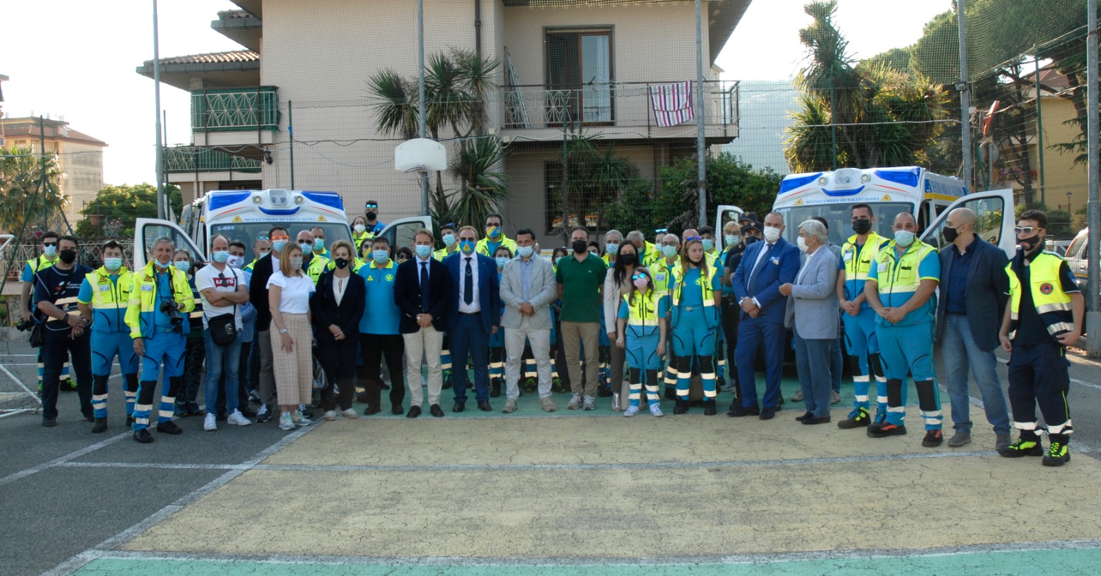 inaugurazione croce vallecrosia (1)