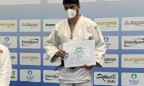 Lorenzo Rossi oro alla finale nazionale Juniores di Judo