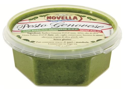 Pesto ritirato dal mercato perché non conforme ai criteri di sicurezza
