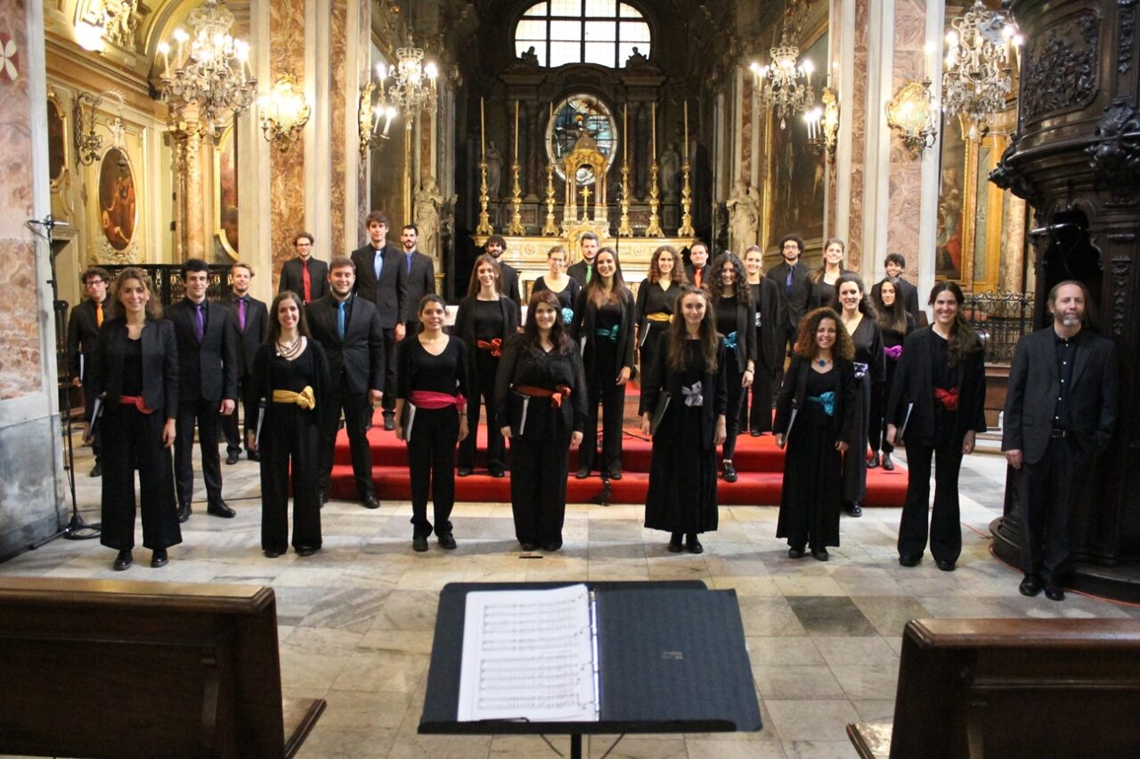 Il “Coro G” al Festival di Musica da Camera