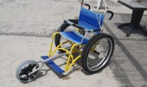 Disabilità: domenica “Il mare per tutti”