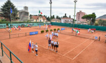 Oggi la finale europea under 14 di tennis a Sanremo