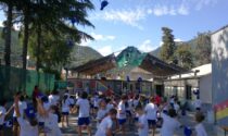L'educamp di Sanremo e Taggia&Valle Argentina uniti nel divertimento