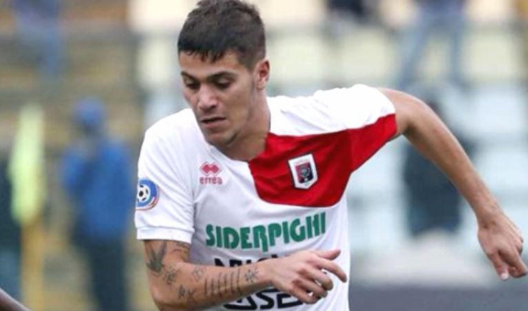 Alla Sanremese arriva l’attaccante Emanuele Anastasia