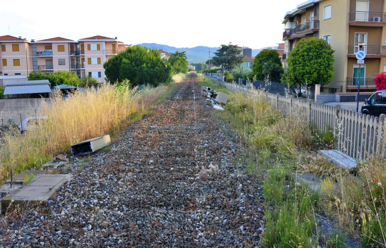 Diano Marina: Comune pronto ad acquistare aree ex Fs per realizzare ciclovia