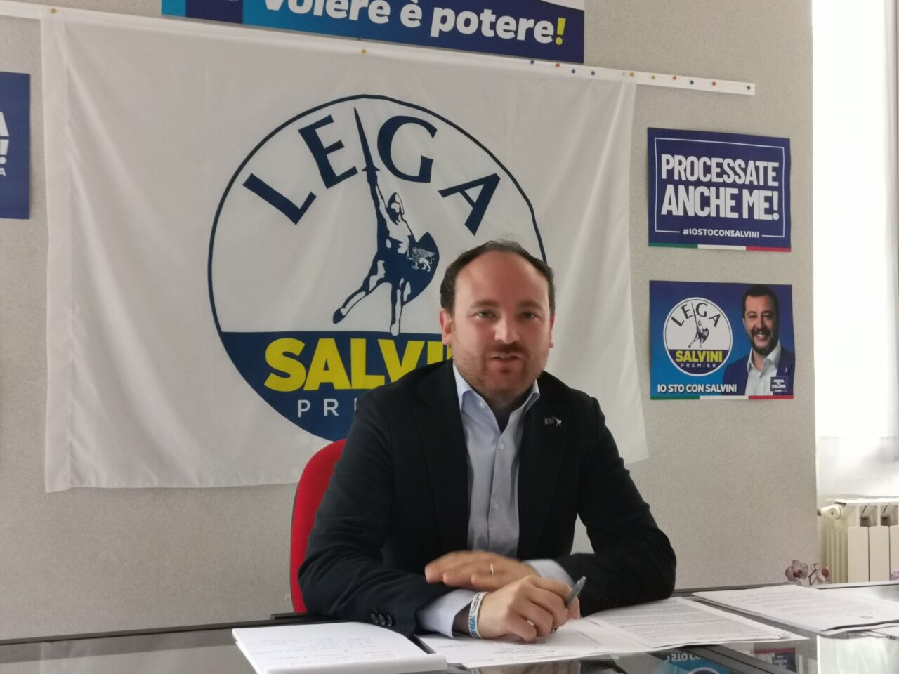Lega: ecco i tre nuovi coordinatori di Ventimiglia, Sanremo e Imperia