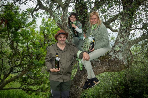 A Seborga l’inaugurazione del Presidio dell’Olio Slow Food