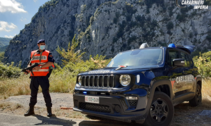 Malore in mountain bike, 50enne salvato dai Carabinieri