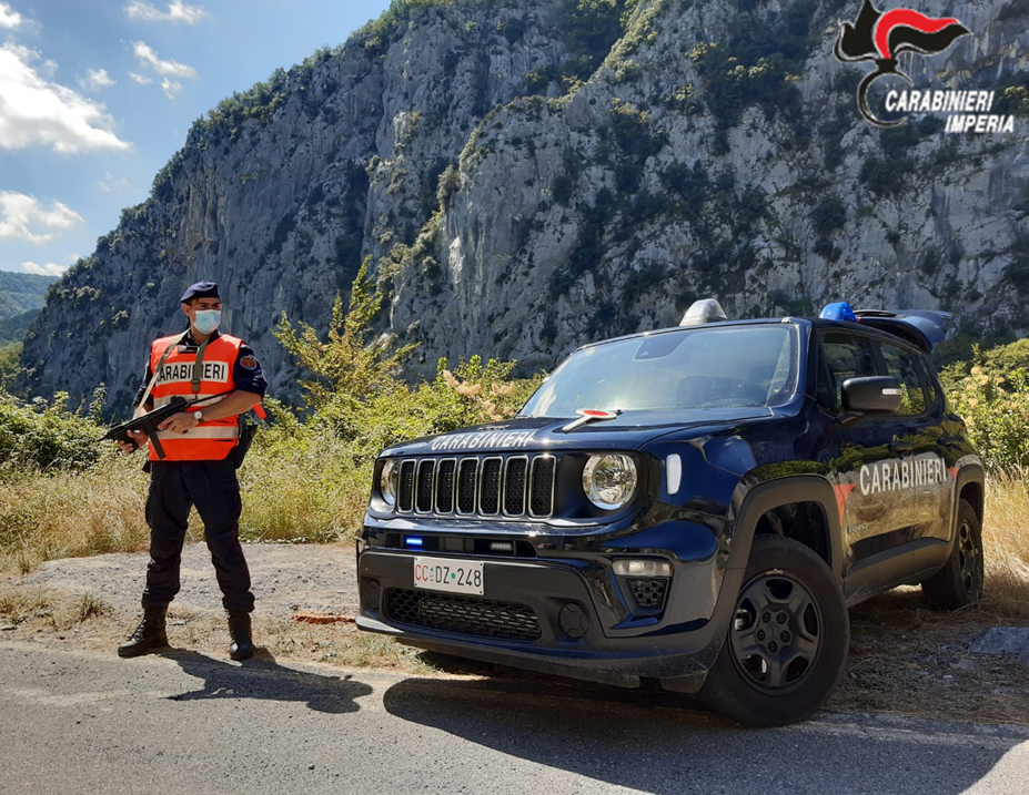 Malore in mountain bike, 50enne salvato dai Carabinieri