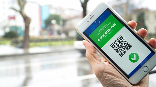 Green pass Italia ecco quando potrebbe entrare in vigore