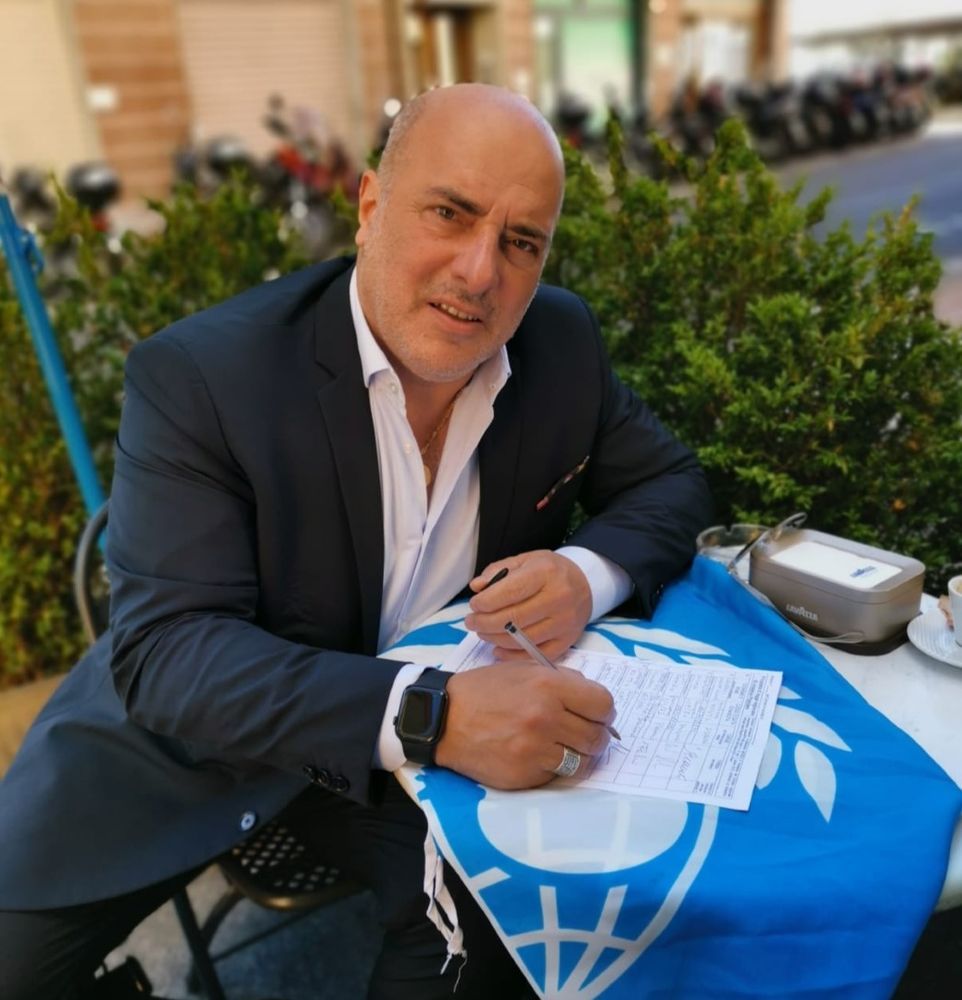 Gianni Berrino Iniziativa plastica free Unicef Colomba Tirari firma sindaci