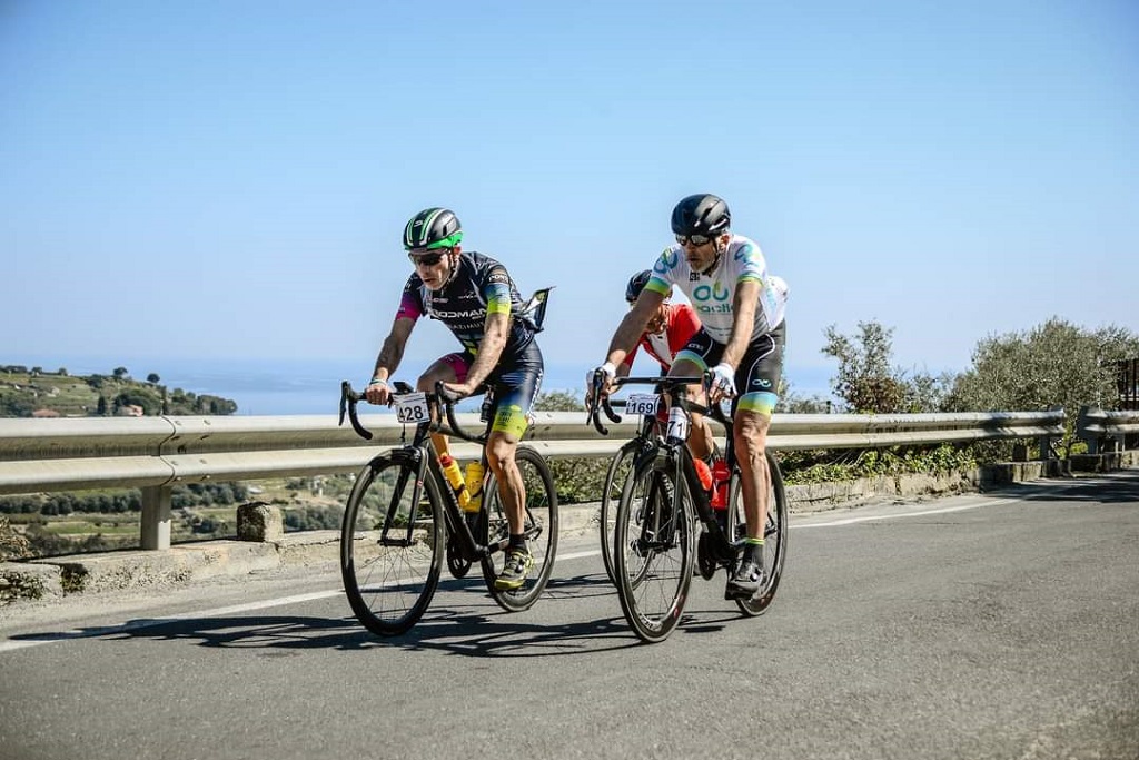 Tutto pronto per la Granfondo Sanremo-Sanremo