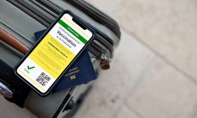 Da domani cambiano le regole sul green pass