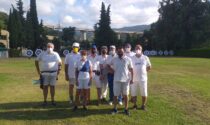 Bellissima giornata di sport sul campo degli arcieri San Bartolomeo