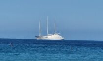 A Sanremo il super yacht più costoso del mondo