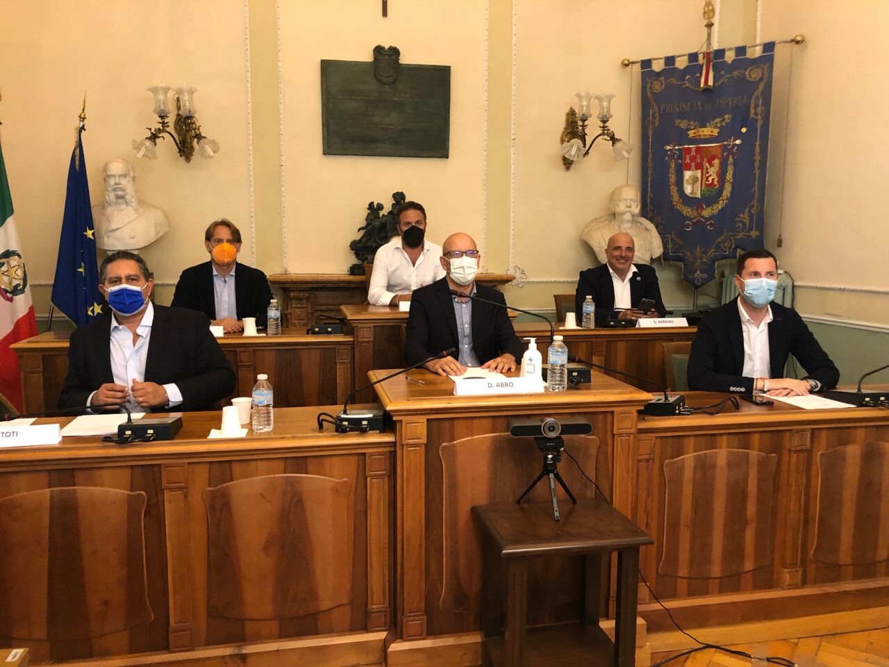 Masterplan Roya: 5,8 milioni di anticipo dalla Regione per l’avvio di quattro lotti funzionali