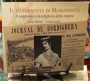 Il telegrafista di Margherita_copertina libro