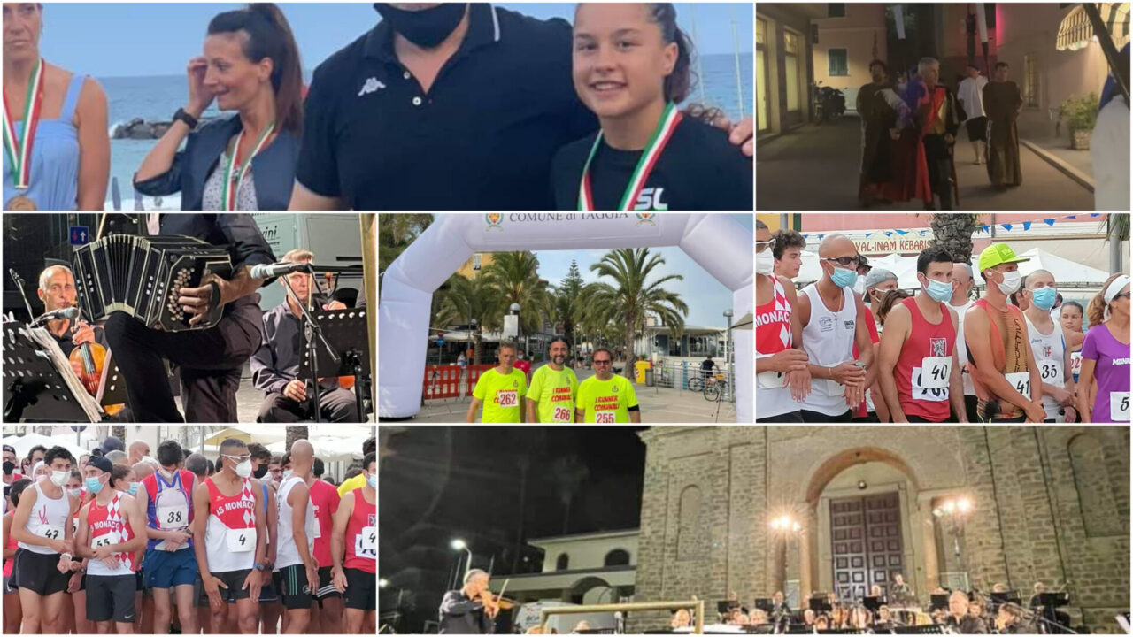 “Aspettando Sant’Erasmo” ad Arma di Taggia
