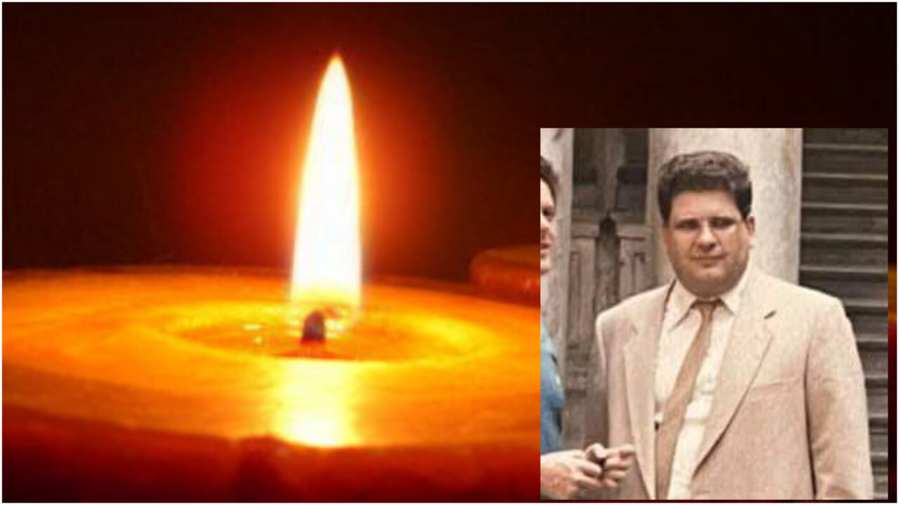 Morto Carlo Carfagni “Sei stato un Fratello con la F maiuscola”