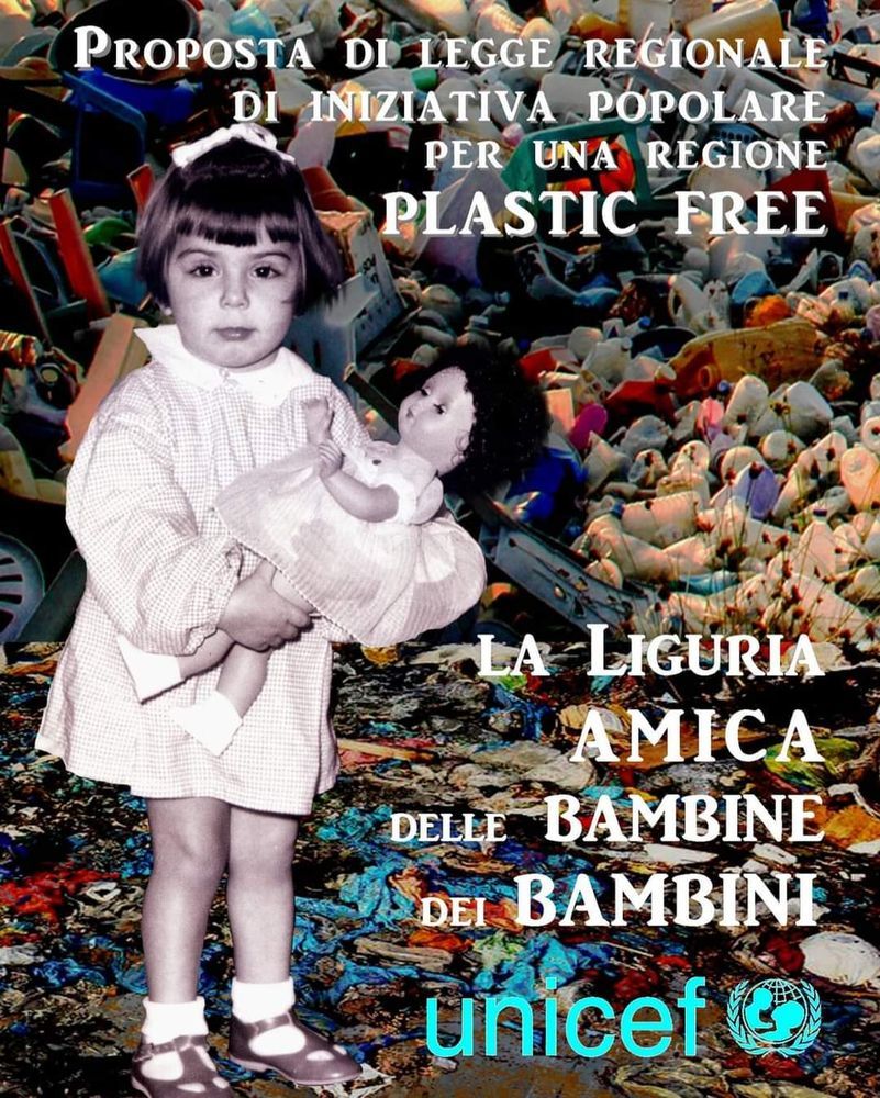 Iniziativa plastic free Unicef Colomba Tirari firma sindaci_03