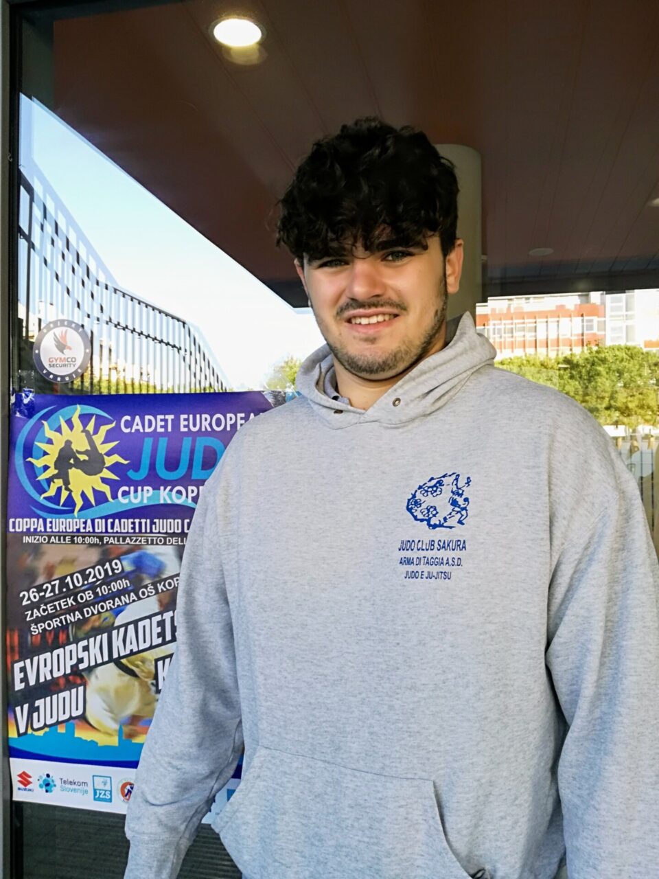Lorenzo Rossi quinto all’European Cup di Coimbra