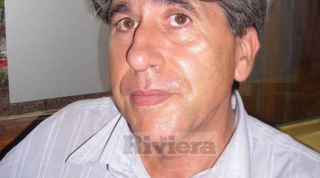 Morto all’età di 64 anni il ristoratore Marco Pani di Ventimiglia
