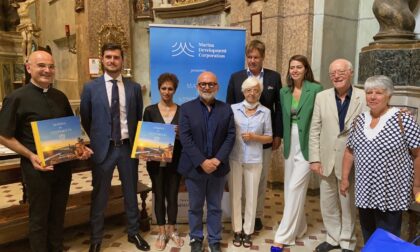Presentato il libro "Marina di Ventimiglia, uno sguardo tra presente e futuro"
