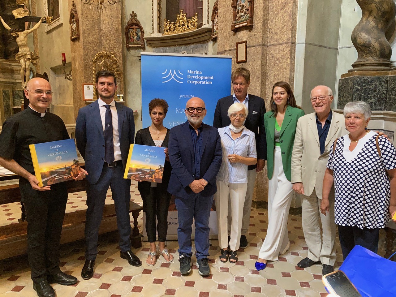Marina di Ventimiglia Thielen presentazione libro Marina Devolpment_03