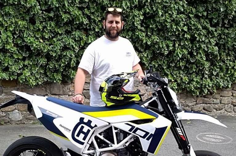 Cordoglio a Bordighera per la morte di Valerio meccanico di 30 anni