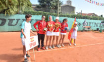 La Russia conquista a Sanremo il titolo di Campione d'Europa di Tennis U14 femminile