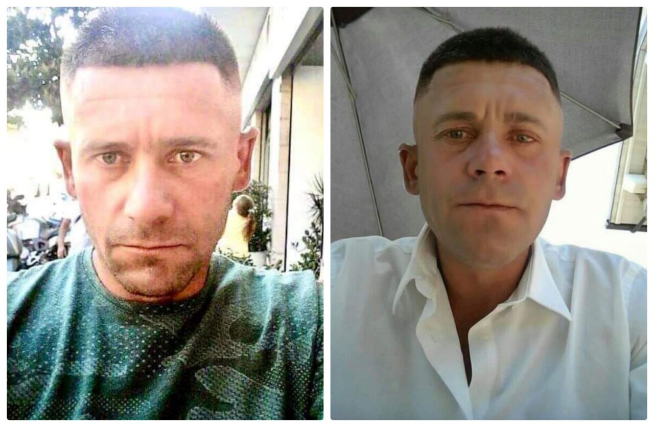 Giallo sulla scomparsa di un 38enne a Camporosso, l’appello del cognato