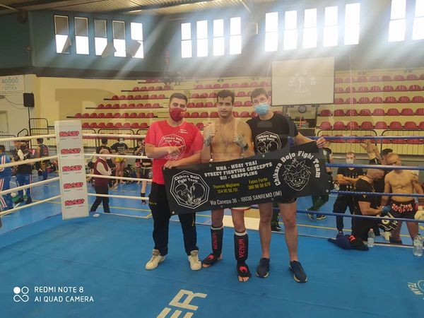 Shadow Fight combattimento gara Sanremo 29 luglio 2021 Fabio Forte_02