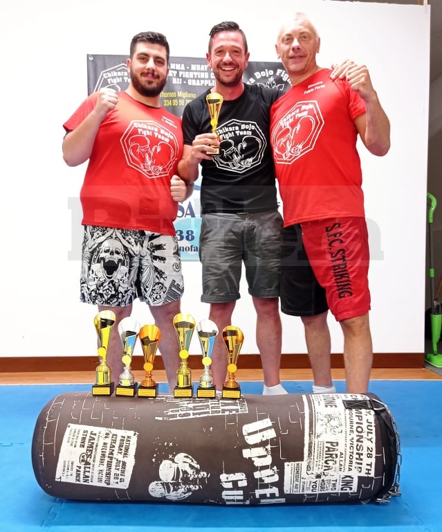 Shadow Fight combattimento gara Sanremo 29 luglio 2021 Fabio Forte_05