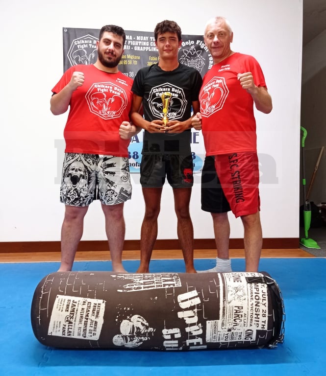 Shadow Fight combattimento gara Sanremo 29 luglio 2021 Fabio Forte_08