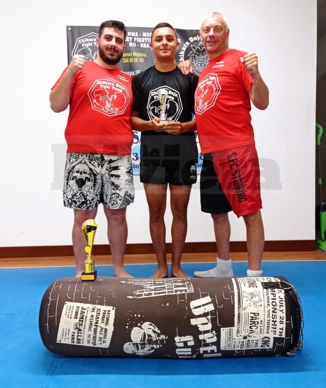 Shadow Fight combattimento gara Sanremo 29 luglio 2021 Fabio Forte_09