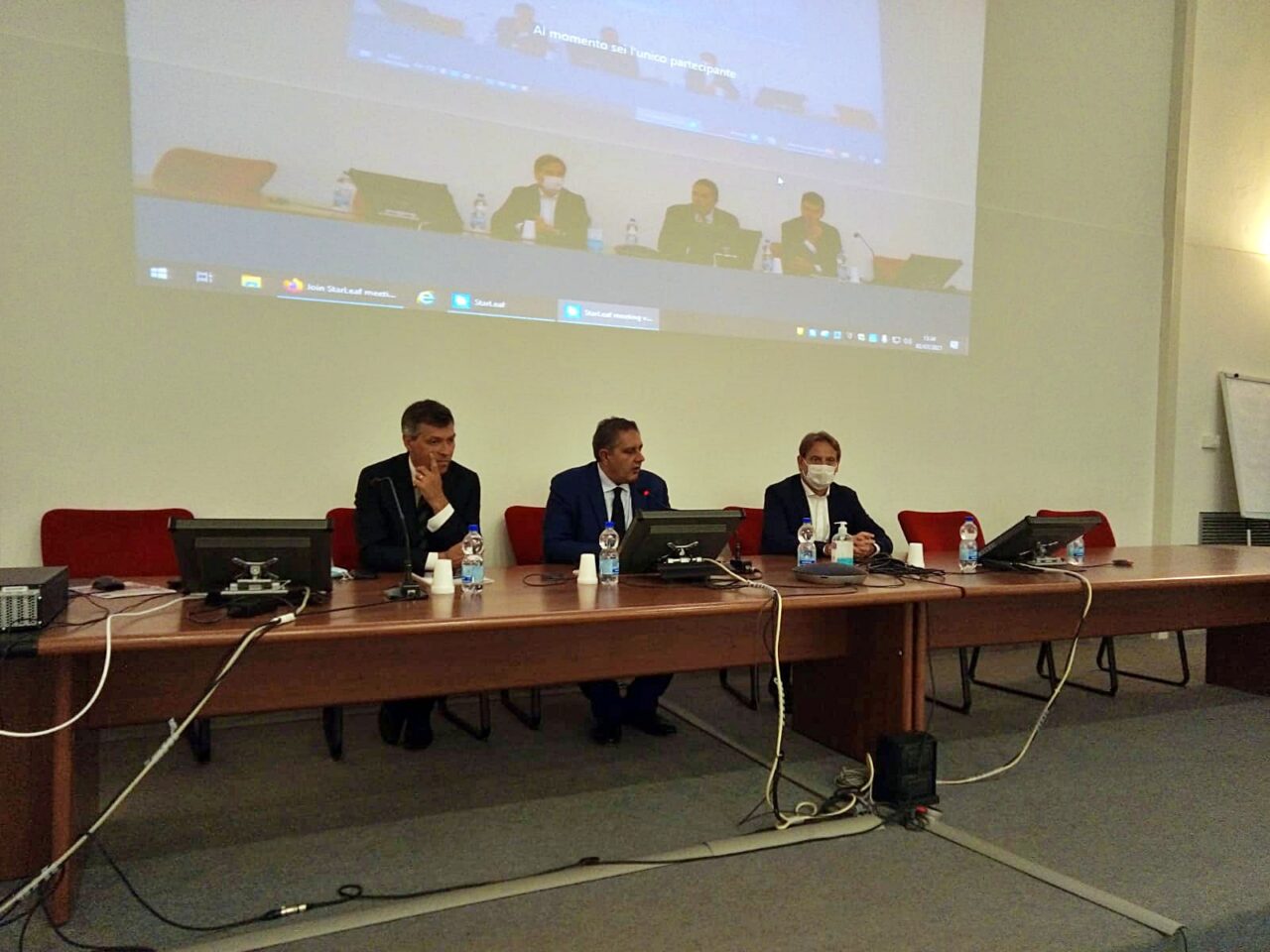 Sanità: Toti, entro luglio un piano di riduzione delle liste di attesa e la ripartenza della diagnostica