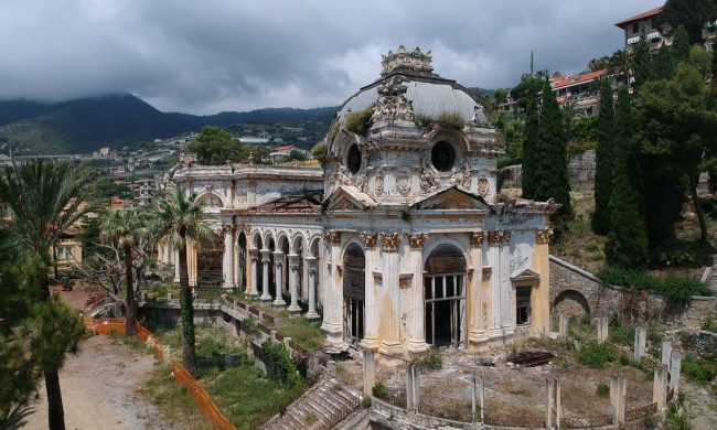 Ospedaletti: aggiornamenti sulla permuta Villa La Sultana-Piccadilly