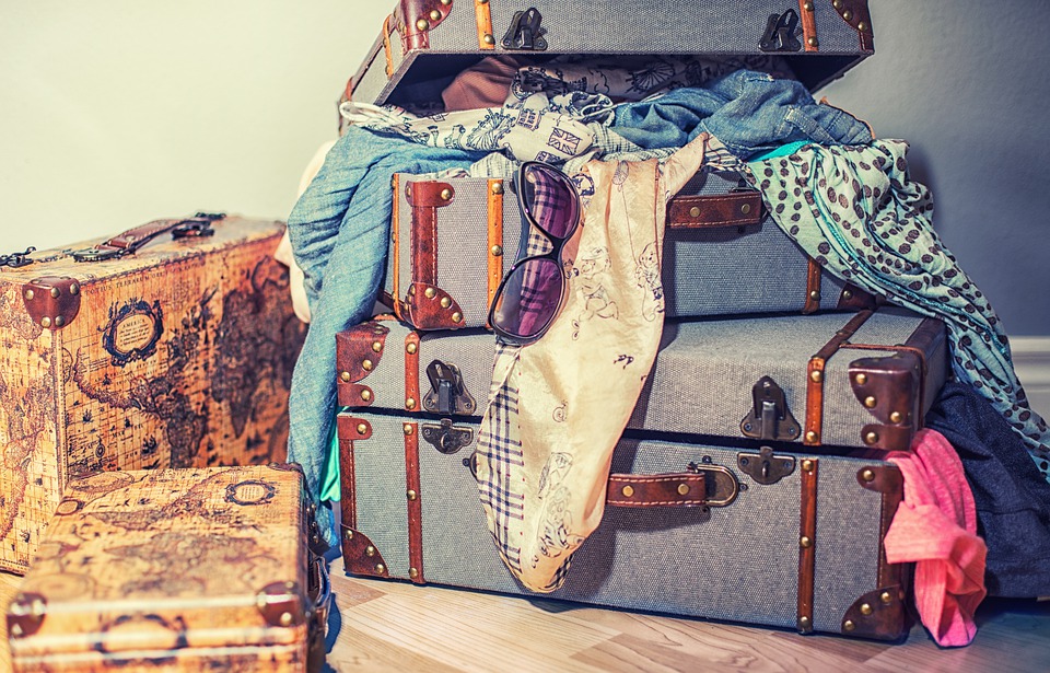 In vacanza senza bagagli: da oggi è possibile spedirli da PC