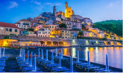 Cervo: il borgo dei pescatori di corallo