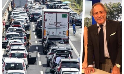 Autostrade al collasso: il post choc dell'ex presidente del Casinò Donato Di Ponziano