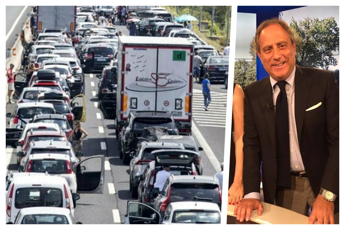 Autostrade al collasso: il post choc dell’ex presidente del Casinò Donato Di Ponziano