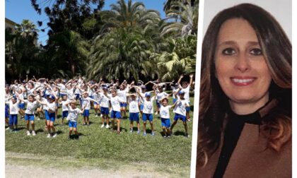 Ethel Moreno: "Oltre 140 bimbi coinvolti, successo per Educamp Sanremo 2021"