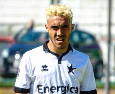 Eros Fabbri arriva alla Sanremese