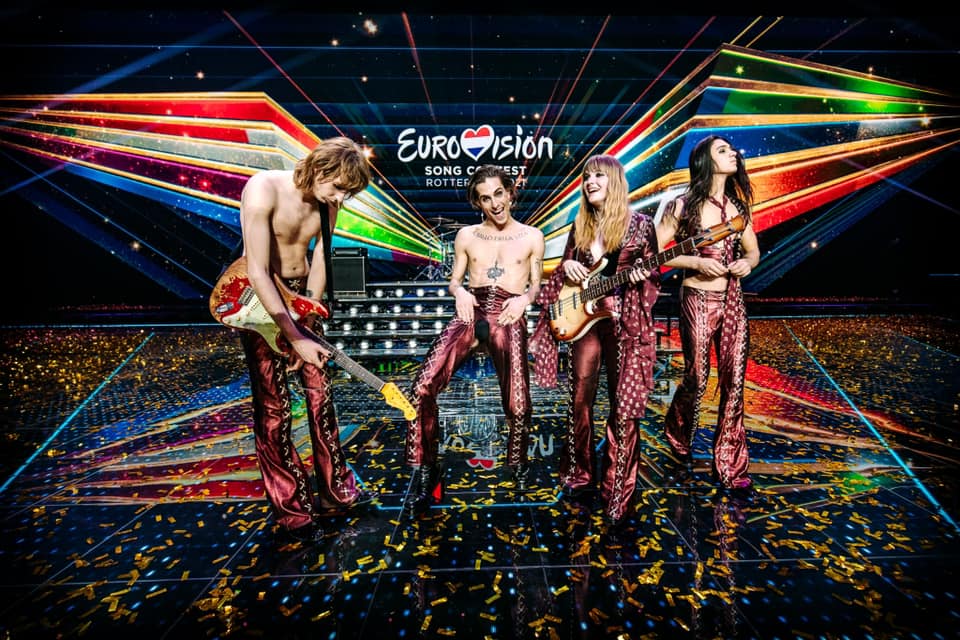 Altre 16 città italiane (oltre a Sanremo) si candidano per l’Eurovision Song Contest 2022