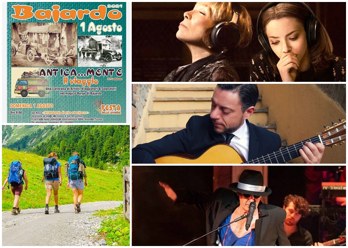 Eventi per grandi e piccini. Un fine settimana di divertimento per tutti